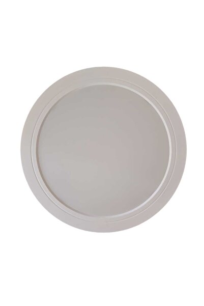 ÖZEMEK Atlantis 24w Sıva Üstü Panel Led Beyaz Yuvarlak Çap 23 cm Soğutuculu 1920 lm 220v