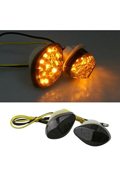 Yamaha Honda Cbr Gömme Sinyal Cbr Led Gömme Sinyal Takım