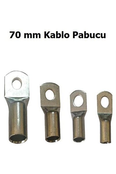 TP ELEKTRİK 70 Mm Kablo Pabucu