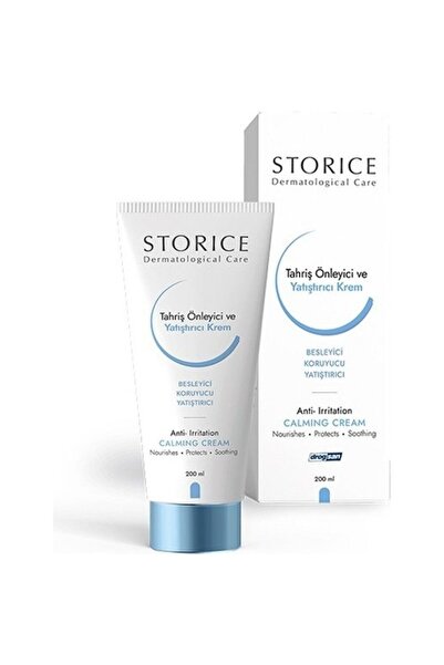 Storice Tahriş Önleyici Ve Yatıştırıcı Krem 200 ml