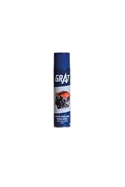 GRAT Motor Temizleme Köpük Sprey