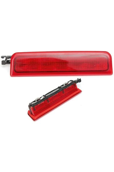 TYG 2k0945087c Volkswagen Caddy Brake Light 3.stop Red 2004-2014