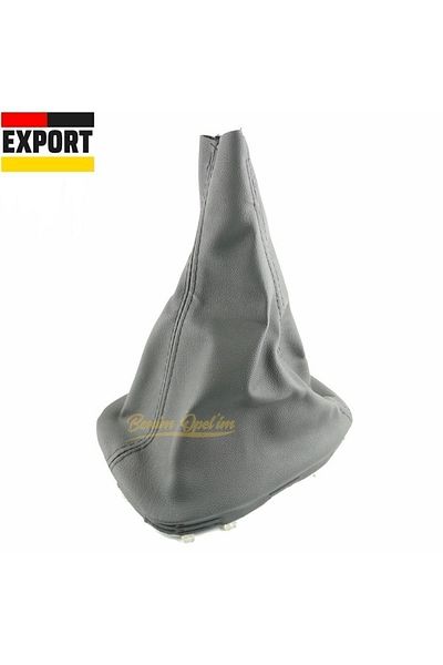 EXPORT Opel Corsa D Manual Gear Shift Bellows Black