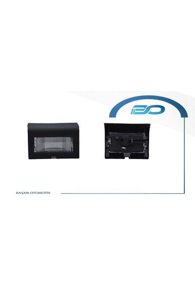 Wisco Lampa Placa / Opel Vectra A 1988 > / 90291929-wisco