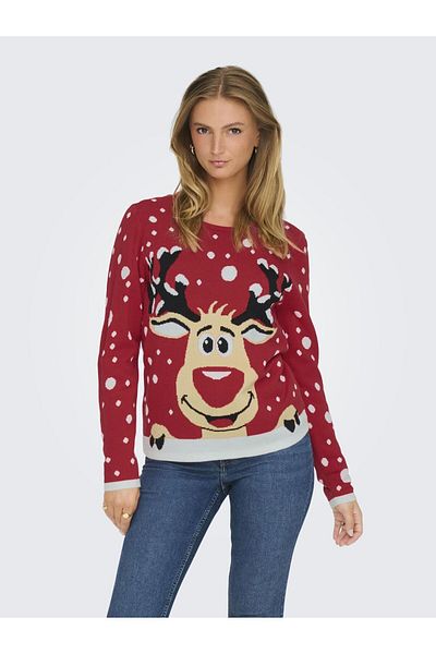 JDY Strickpullover Lucia Strickpullover