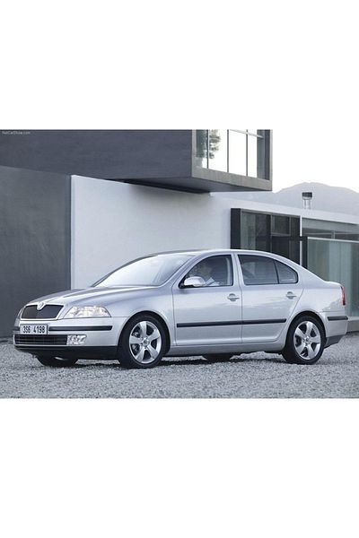 JP Group Skoda Octavia A5 2004-2009 Compatible Right Left Front Rear Exterior Door Opening Handle 3b0837207g (1 Piece)