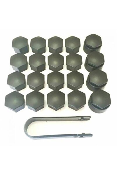 Favori Auto Parts Audi Bijon Kapağı Siyah A1 A3 A4 A5 A6 A7 A8 Q3 Q5 Q7-16+4 ...