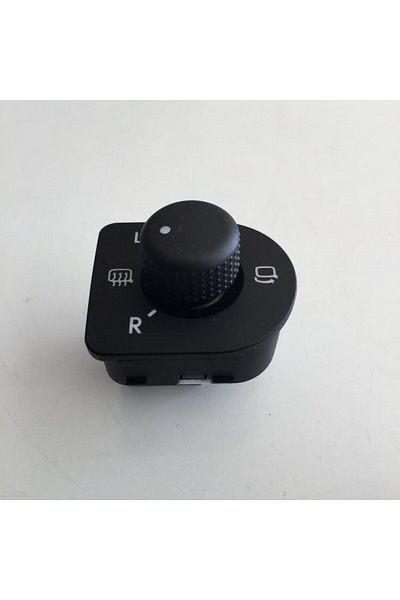 Wisco Golf4 Bora Mirror - 97-04 Model Control Button