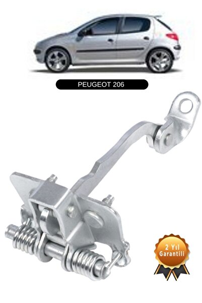 Genel Markalar Peugeot 206 (2001 - 2008) Arka Kapı Gergisi 9181c9