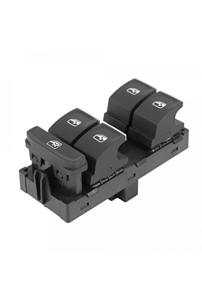 YSN Seat Leon 2013-2020 Чотири кнопки для скла з нікелевим покриттям 5g0959857c