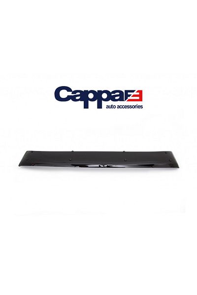 Cappafe Citroen Jumper 2014-2020 Black Windshield Windscreen