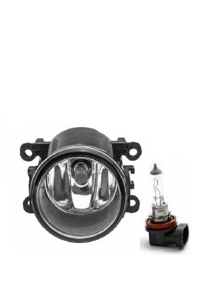 Genel Markalar Sıs Farı Ampullu Duylu 207-307-c3-c4-c5-focus-meganeıı-kangoo-fluence-fıesta-connect Hcw-6206