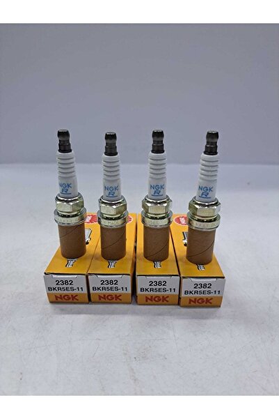 NGK Ateşleme Bujisi Takım 4'lü (bkr5es-11) Hyundaı Accent Benzinli Tüm Modell...
