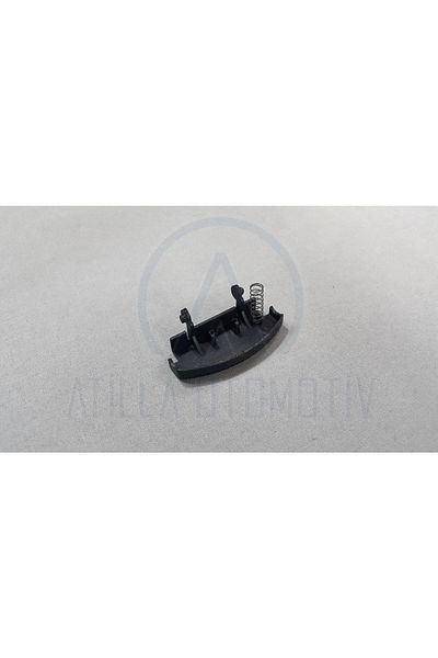 Fabrikasyon Skoda Rapid 2013-2019 Armrest Armrest Latch Black