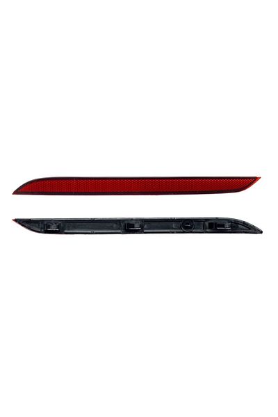 Wisco Volkswagen Golf 8 Rear Bumper Reflector Left 5h0945105