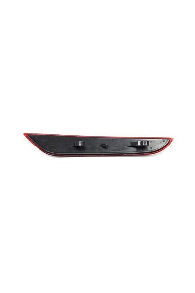 gkl Volkswagen Golf 6 2009-2011 Left Reflector - Compatible Rear Bumper 5K 0945105 A