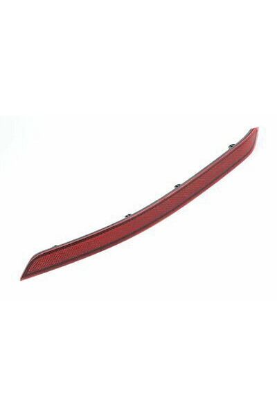 Wisco Rear Bumper Reflector Left Passat 2019- 3g0945105c