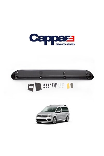 Cappafe Volkswagen Caddy 2015 2016 2017 2018 2019 2020 Ön Cam Güneşliği