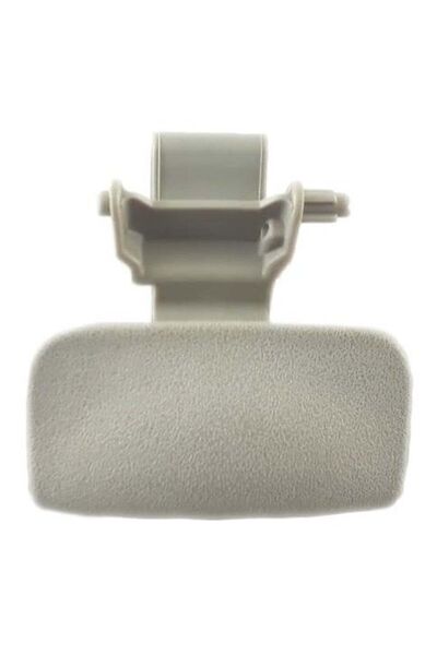 Generic Brand Renault Megane 2 Torpedo Cover Latch Beige (SPRING)