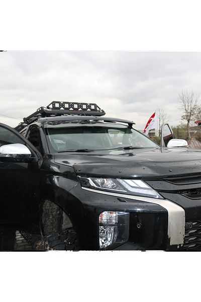 Cappafe Mitsubishi L200 Windshield Sunshade 2019 2020 2021