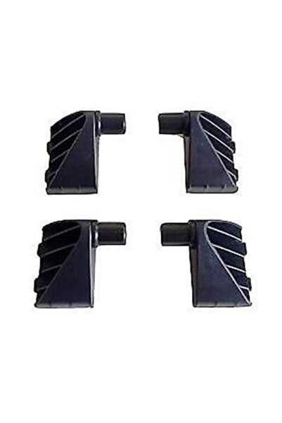 Genel Markalar Caddy Bagaj Pandizot Ayakları Set -