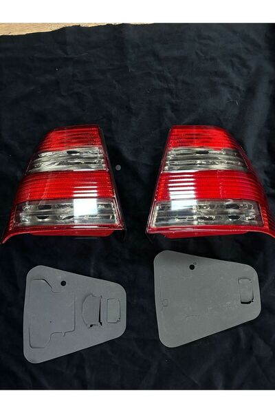 Wisco Bora Gli stop takımı füme  Uyumlu