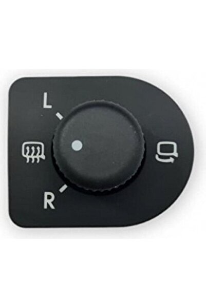 Nova Vw Bora 1999-2005 Dış Dikiz Ayna Ayar Düğmesi Kolu Otomatik 1j1959565e