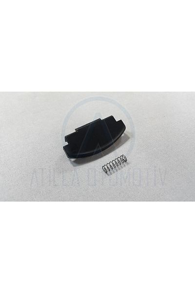 Fabrikasyon Seat Toledo 2012-2019 Armrest Armrest Latch Black
