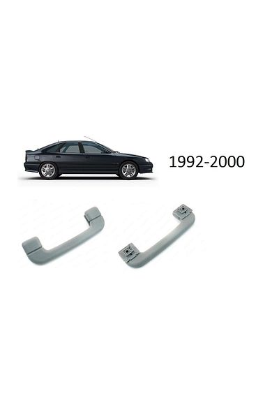 CMEPARTS Renault Safrane Compatible 1992-2000 Roof Hand Grip and Grab Handle