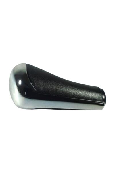 arotomarket Peugeot 308 Automatic Gear Shift Knob Nickel Plated Detail