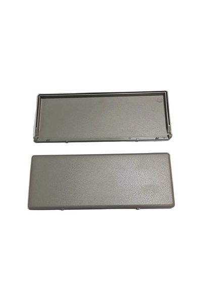 Kraftvoll Opel Astra H 2006-2010 Compatible Sunshade Cover Sunshade Makeup Cover Right and Left Compatible Gray Color