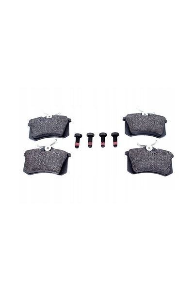 MGA Laguna 2-3 Rear Brake Pad - 440605839 R 7701209735