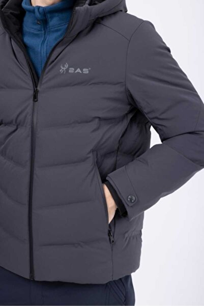 2AS Araluen Erkek Down Ceket Mont Antrasit