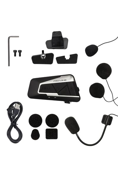 Prozone Intercom Kask Kulaklığı