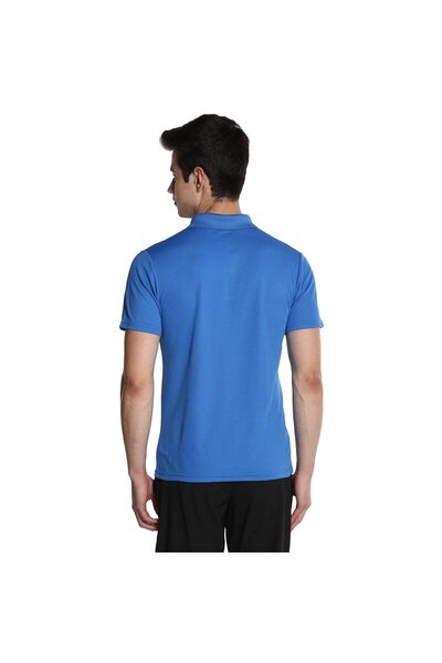 Nivia RAY Polo-5 T-Shirt Men's, Indigo Blue, XL