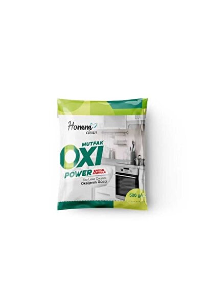 HOMM CLEAN HOMM BİTKİSEL CLEAN OXI POWER MUTFAK