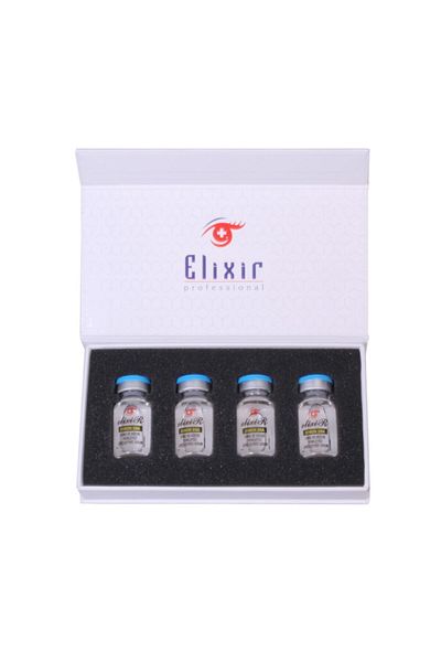 Elixir مجموعة مصل الحمض النووي السلمون المكونة من 4 قطع