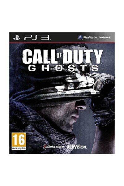 ACTIVISION Call Of Duty: Ghosts Ps3 Oyun