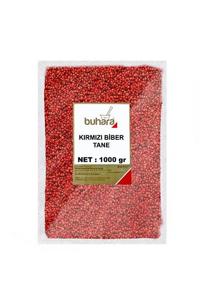 Buhara STEAM BLACK PEPPER RED TAN 1000 GR