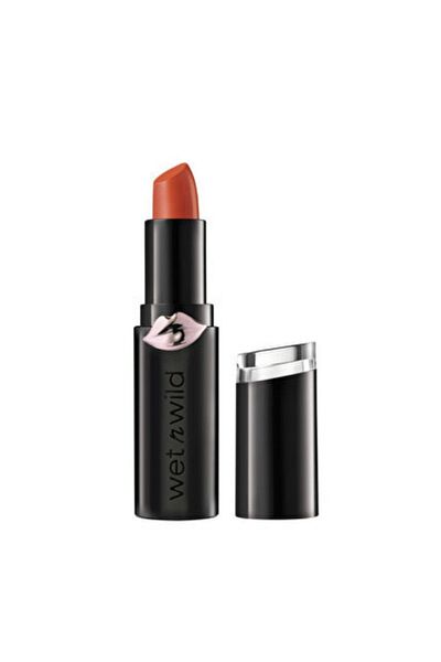 WET N WİLD Wet N Wild MegaLast Lip Color - Lipstick Sand Storm