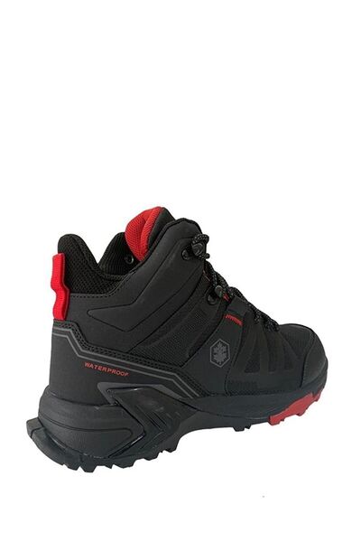 lumberjack Star Hi 2pr Μαύρες ανδρικές αδιάβροχες μπότες εξωτερικού χώρου 101165052