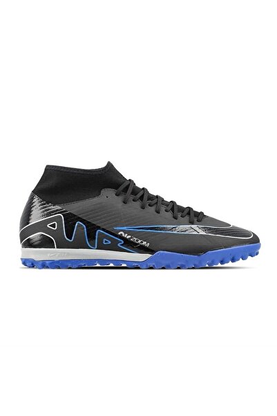 Nike Zoom Superfly 9 Academy Tf Erkek Futbol Ayakkabısı Dj5629-040 Siyah