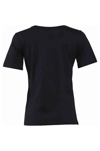 hummel 912031 -2001 Hummel Hmlnesle S/S Tricou negru pentru femei