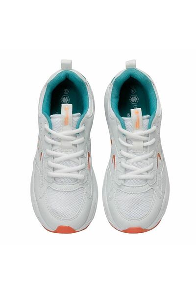 lumberjack Dakota 3FX White Women's Sneakers
