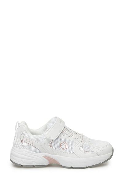 lumberjack Girl's White Sports Shoes