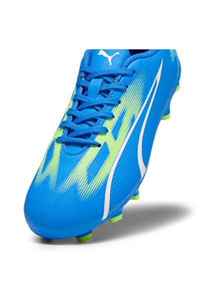 Puma Ultra Play Fg/Ag Çocuk Mavi Futbol Krampon 107530-03