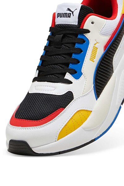 Puma Ανδρικό αθλητικό παπούτσι X-Ray 2 Square White