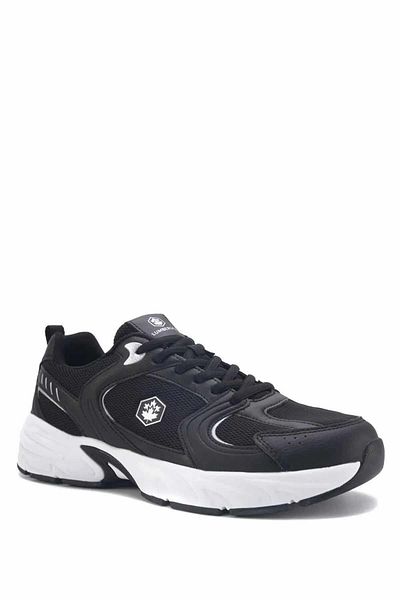 lumberjack Pol B-4 Men's Sneaker Shoes101498012-4BLACK-BYZ
