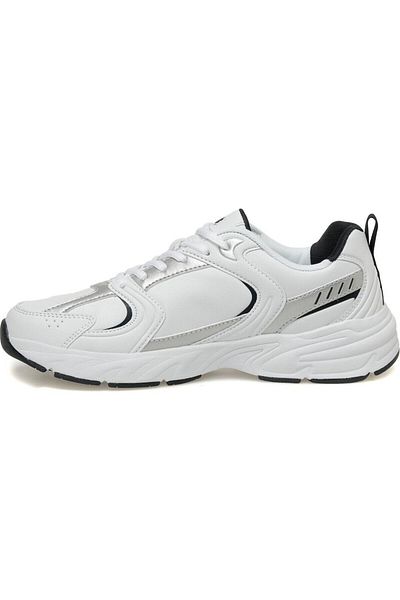 lumberjack 1013930101   Pantofi sport casual pentru bărbați 3W Pol Pu White Navy