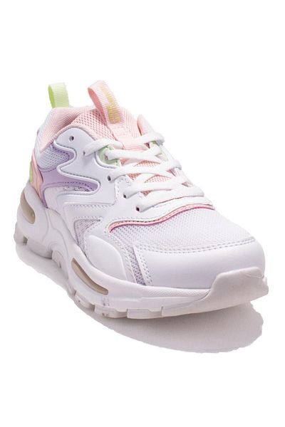 lumberjack Null White Orthopedic Daily Pantofi sport dama
